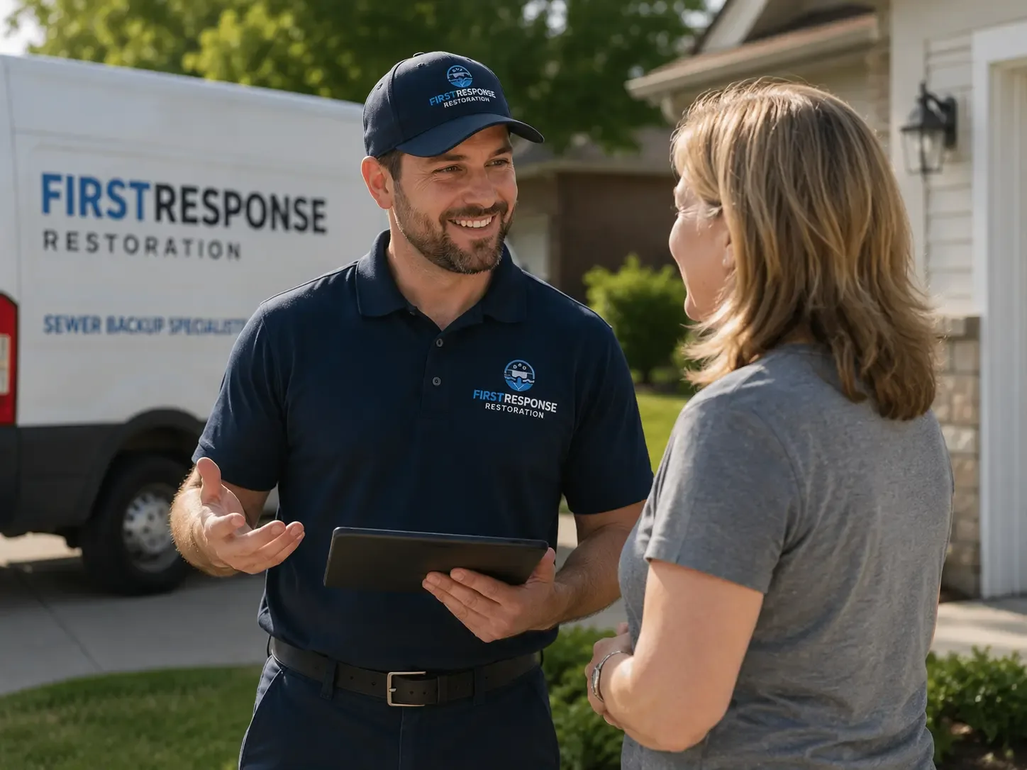 Middletown, VA Sewer Backup Cleanup Q&A